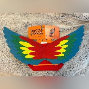 Boot & Barkley Pet Costume Wings Size S/M